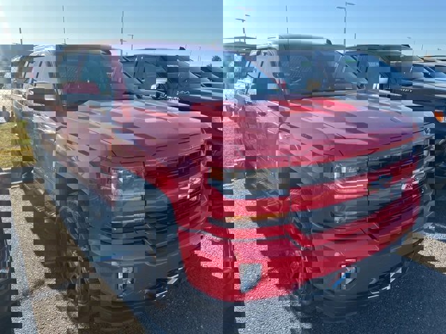 Used 2017 Chevrolet Silverado 1500 LT w/ All Star Edition