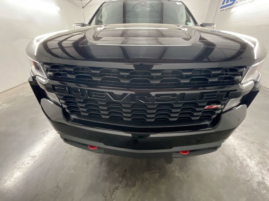 Used 2022 Chevrolet Silverado 1500 Custom Trail Boss w/ Safety Confidence Package image 27