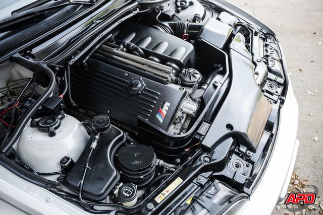 Used 2002 BMW M3 Coupe image 74