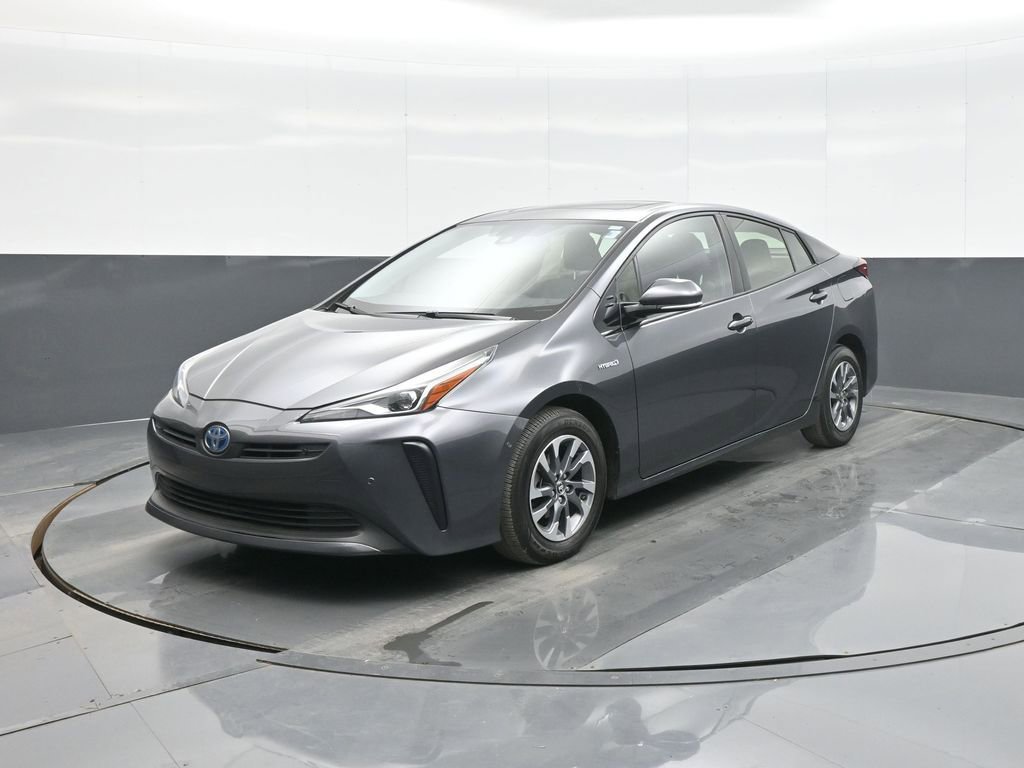Certified 2020 Toyota Prius Limited w/ Premium Convenience Package image 3
