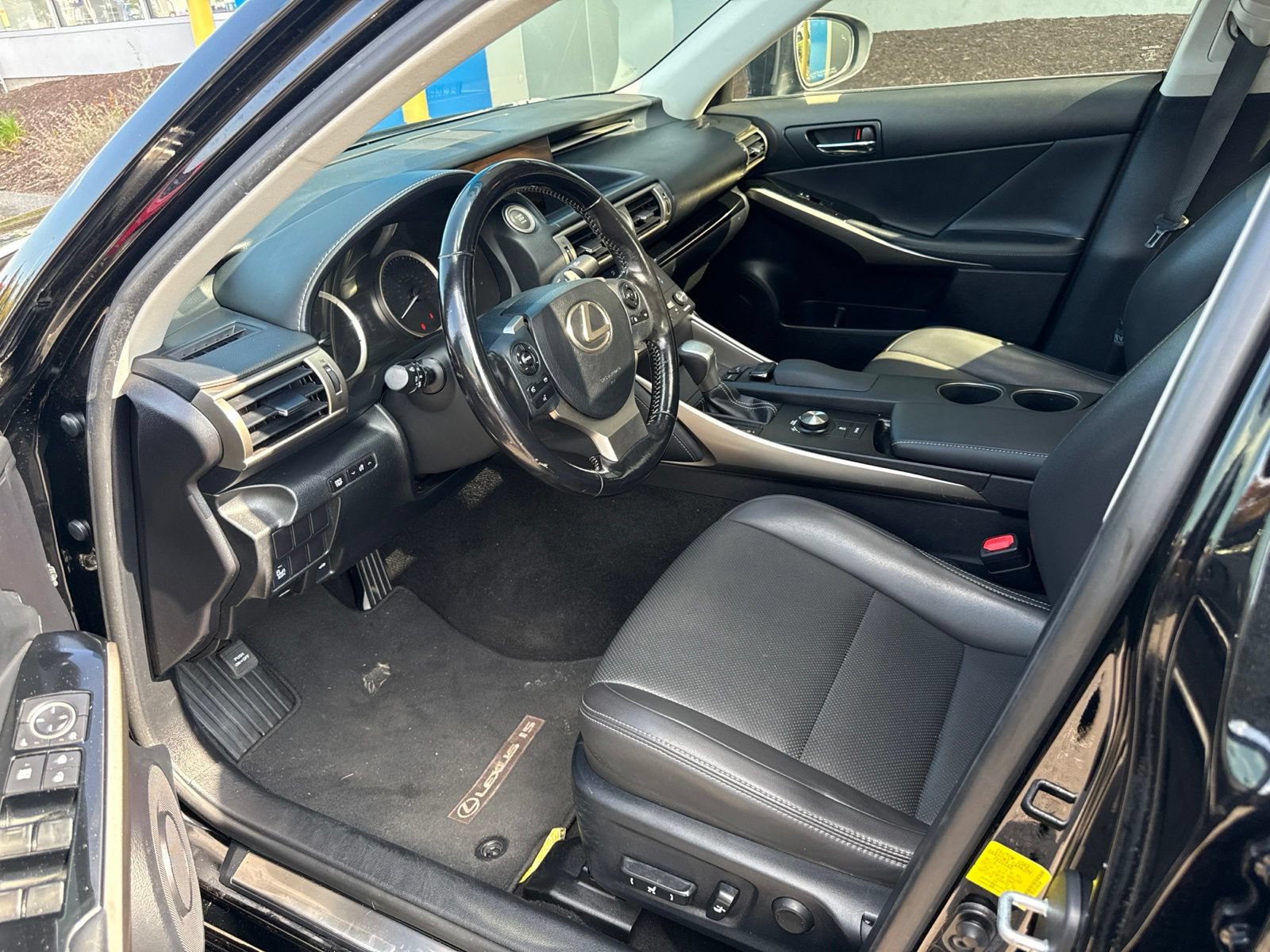 Used 2016 Lexus IS 300 AWD w/ Navigation System Package image 17