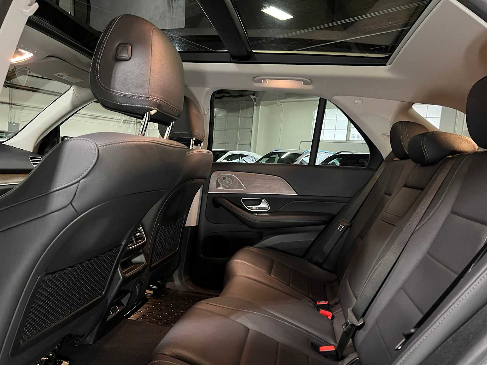 Certified 2024 Mercedes-Benz GLE 350 4MATIC image 18