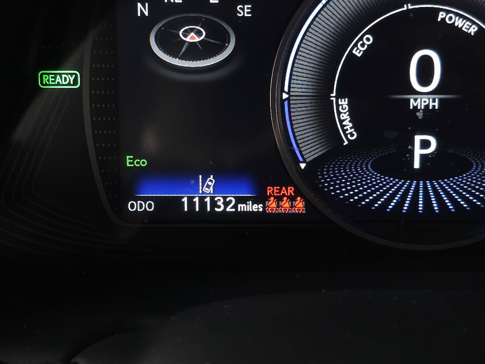 Used 2024 Lexus ES 300h w/ Premium Package FWD image 21