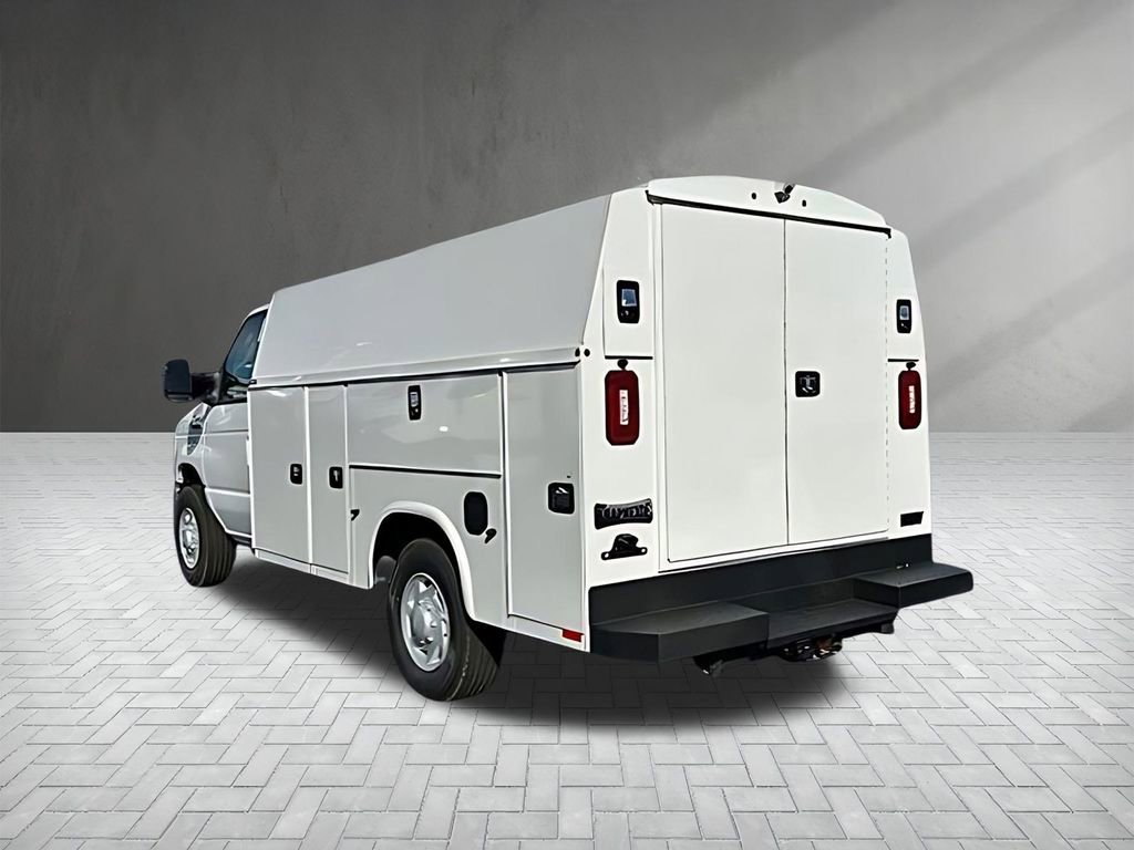 New 2026 Ford E-350 and Econoline 350 Super Duty w/ Power Equipment Group RWD image 5