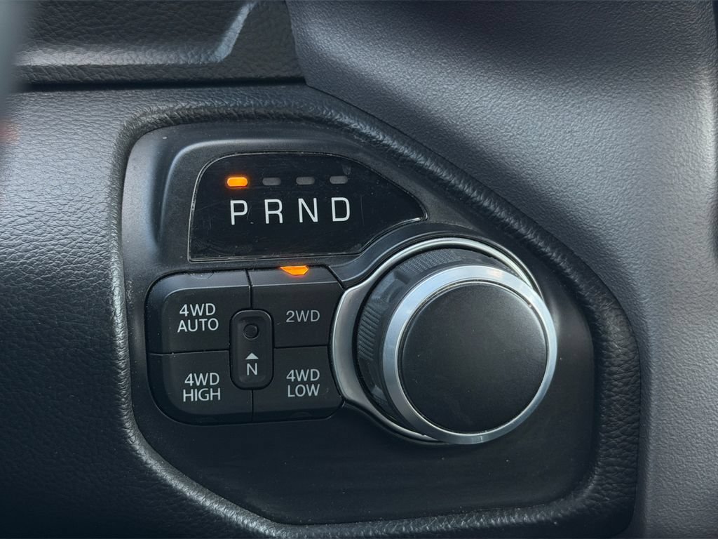 Used 2023 RAM 1500 Big Horn AWD/4WD image 16