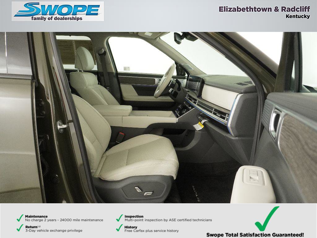 Certified 2024 Hyundai Santa Fe Limited image 9