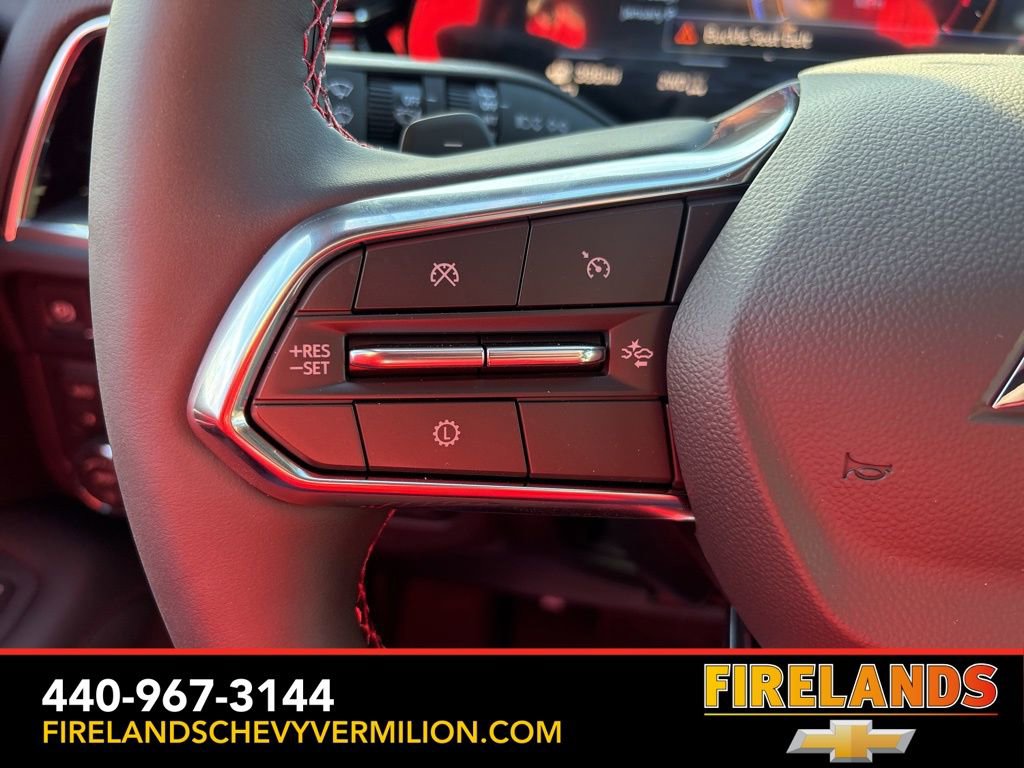 New 2026 Chevrolet Tahoe RST w/ RST Capability Package image 19