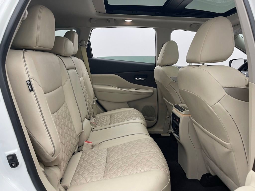 Used 2019 Nissan Murano Platinum AWD/4WD image 35