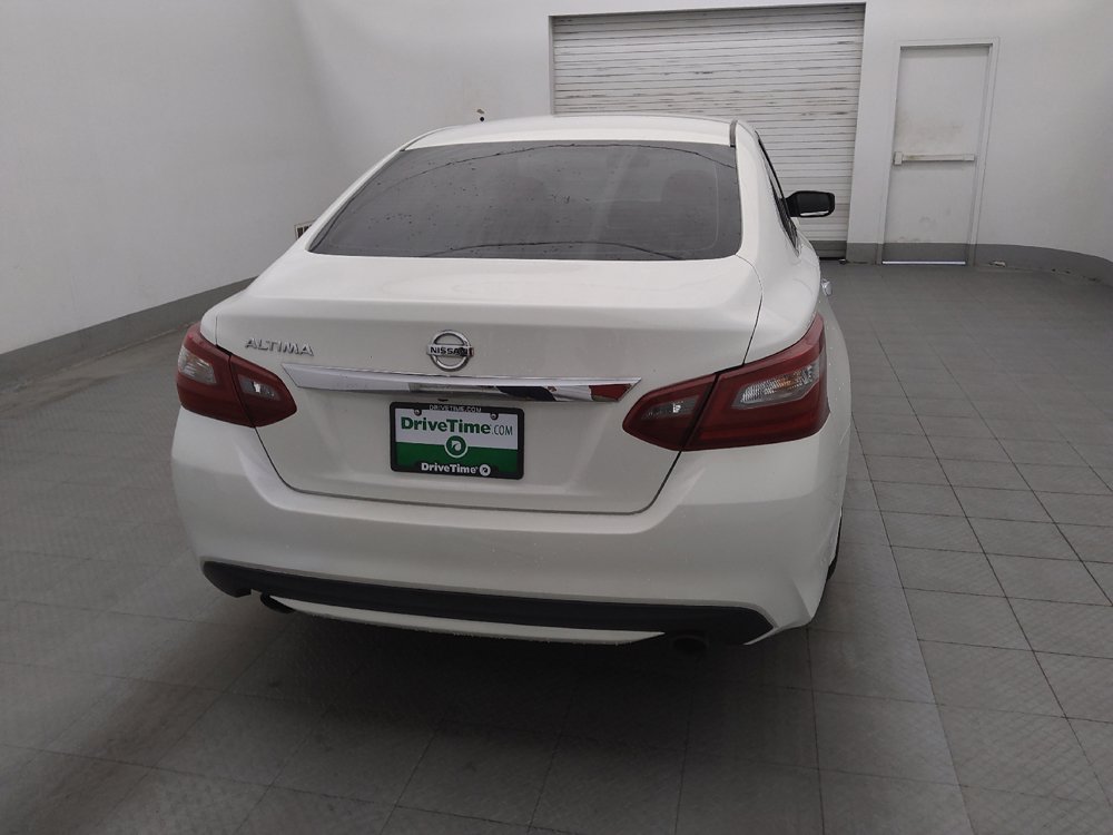 Used 2018 Nissan Altima 2.5 S w/ S Convenience Package FWD image 7