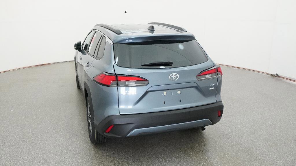 New 2026 Toyota Corolla Cross XLE image 9