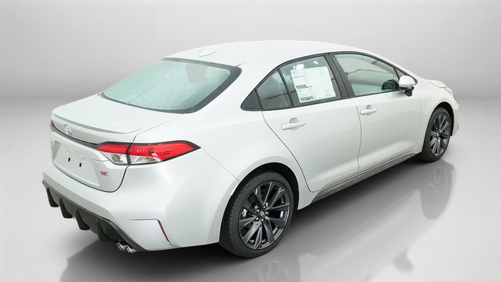 New 2027 Toyota Corolla SE FWD image 51