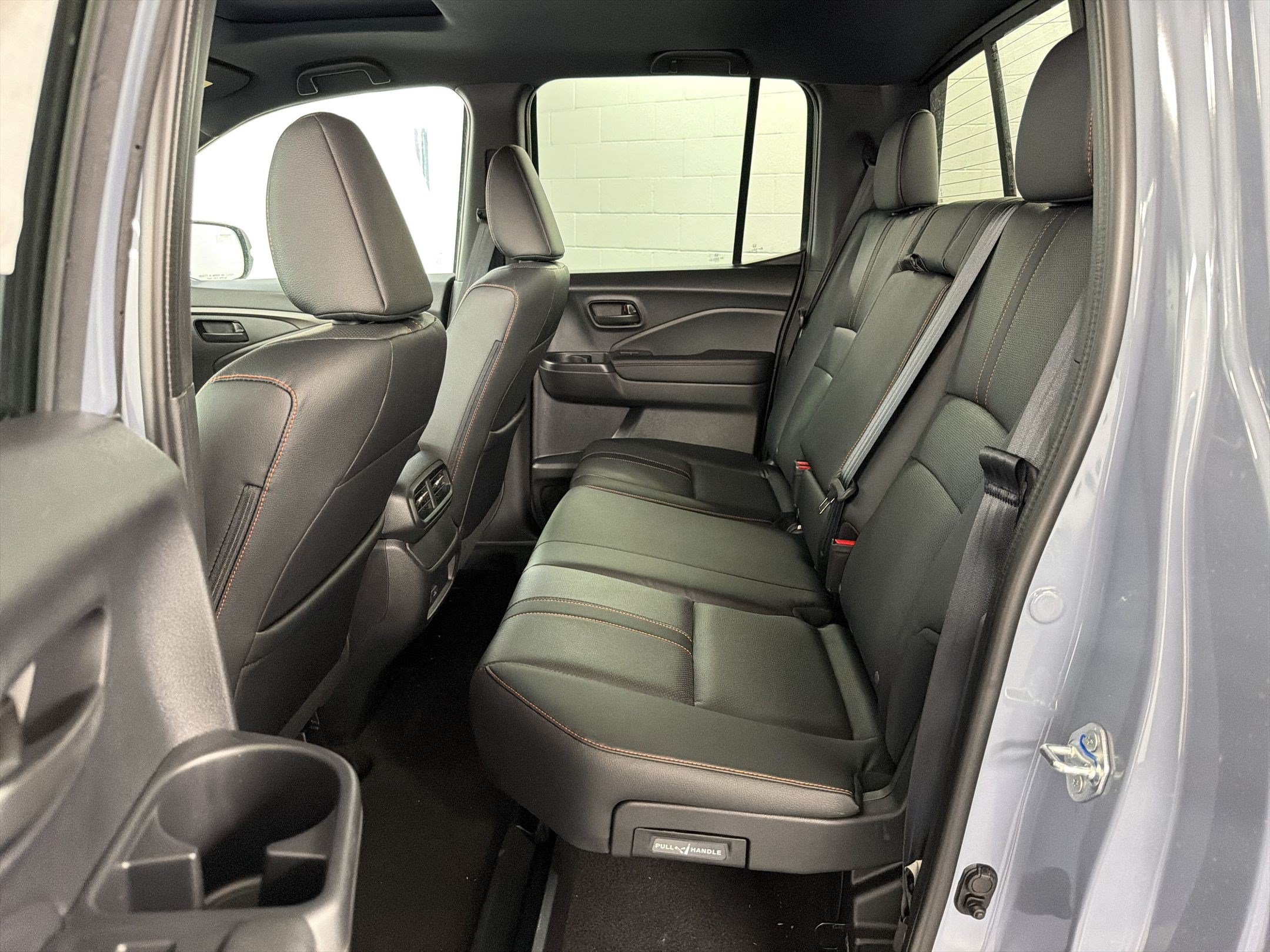 New 2026 Honda Ridgeline TrailSport image 14