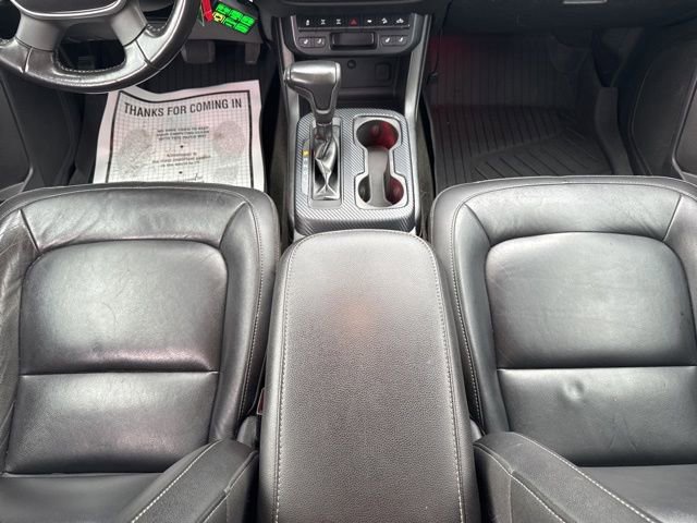 Used 2018 Chevrolet Colorado ZR2 w/ ZR2 Dusk Special Edition AWD/4WD image 22