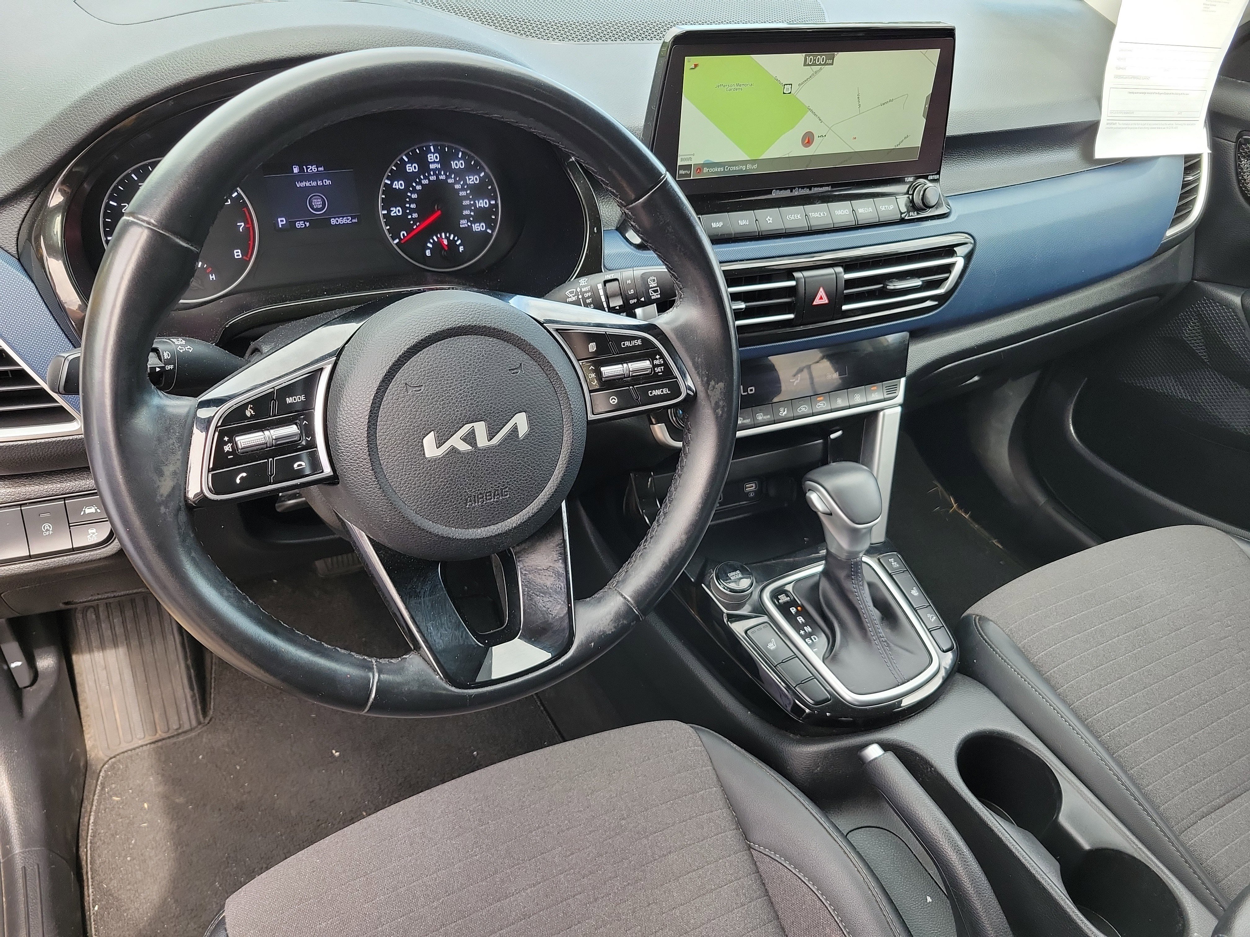 Used 2022 Kia Seltos S AWD/4WD image 2