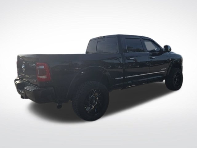 Used 2019 RAM 2500 Limited AWD/4WD image 3