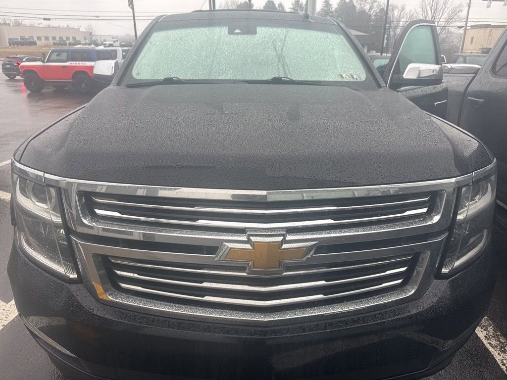 Used 2018 Chevrolet Tahoe Premier AWD/4WD image 2
