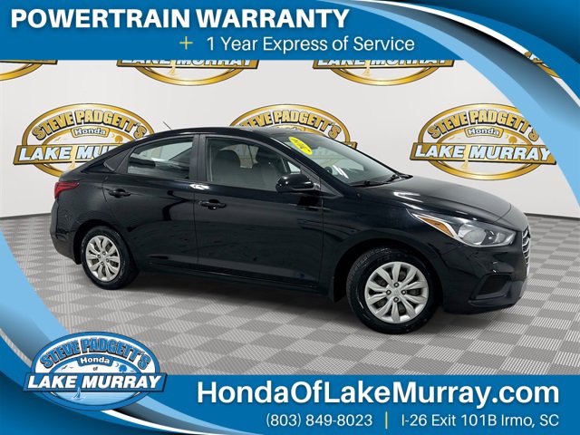 Used 2019 Hyundai Accent SE