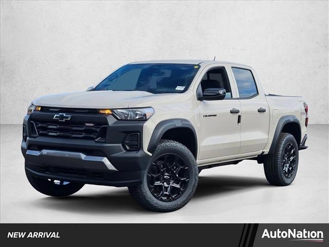 New 2026 Chevrolet Colorado Trail Boss