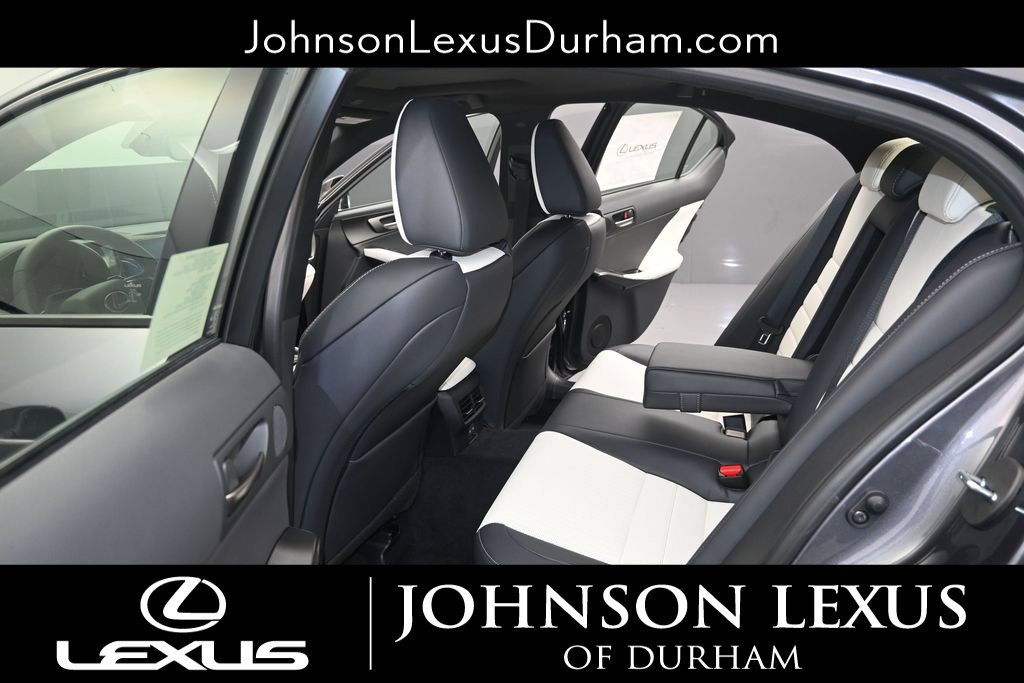 New 2026 Lexus IS 350 F Sport w/ Handling Package RWD image 12