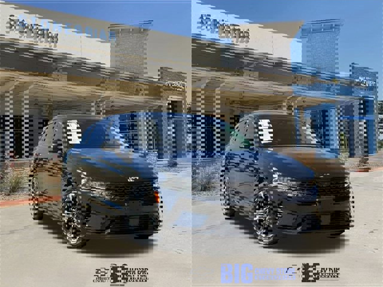 Used 2022 Kia K5 EX w/ EX Premium Package