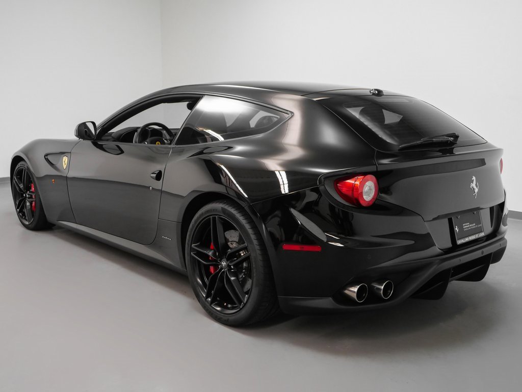 Certified 2015 Ferrari FF image 74