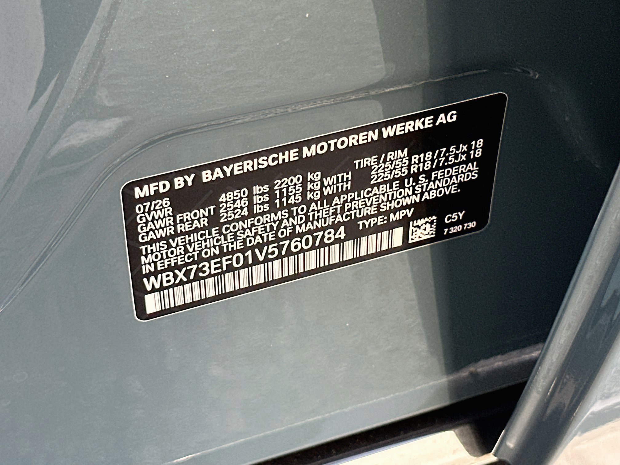 New 2027 BMW X1 xDrive28i AWD/4WD image 25