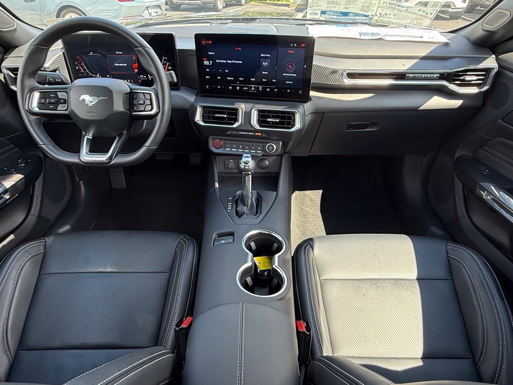 New 2026 Ford Mustang Premium RWD image 25