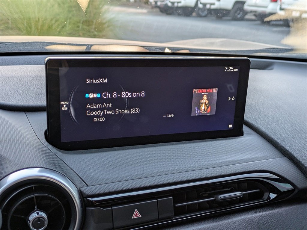 Used 2025 MAZDA MX-5 Miata Grand Touring w/ Weather Package image 17