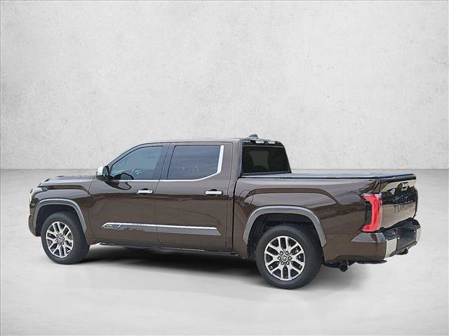 Used 2022 Toyota Tundra 1794 Edition w/ Advanced Package RWD image 7