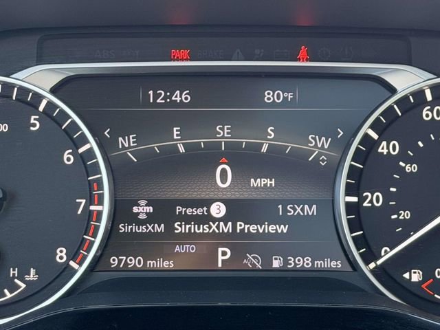 Used 2025 Nissan Pathfinder SL w/ SL Premium Package image 25