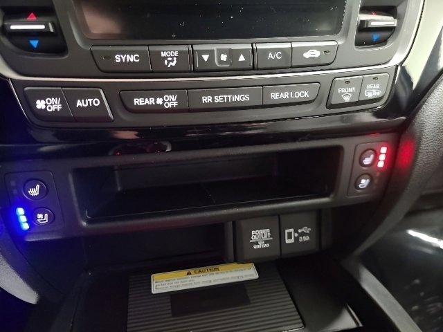 Certified 2022 Honda Passport Elite image 37