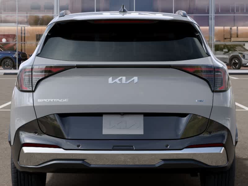 New 2027 Kia Sportage SX Prestige AWD/4WD image 13
