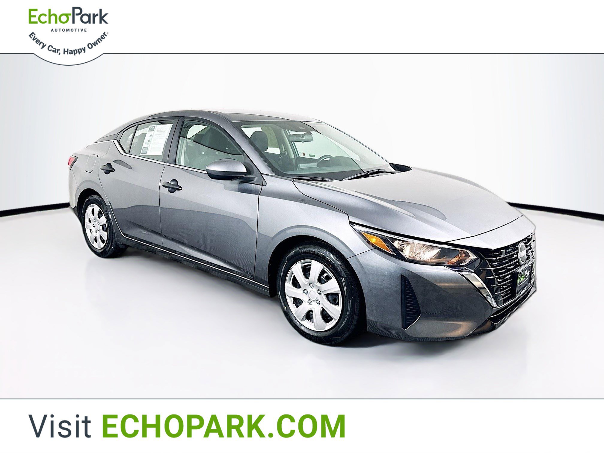Used 2024 Nissan Sentra S