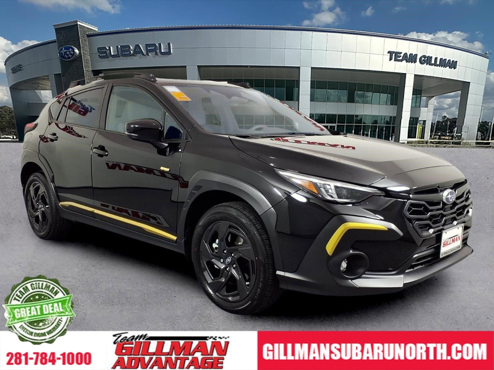 Used 2025 Subaru Crosstrek 2.5i Sport