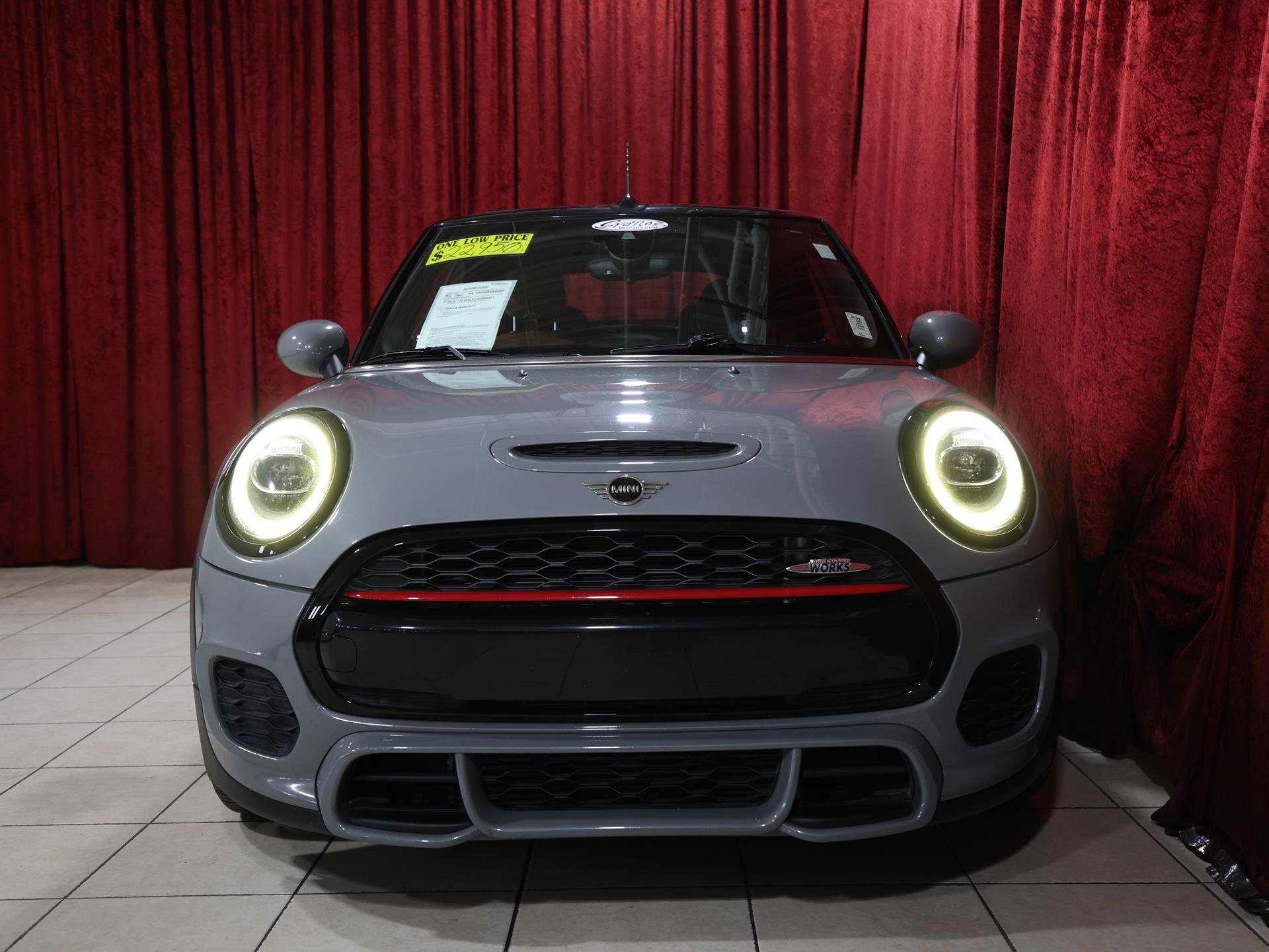 Used 2019 MINI Cooper John Cooper Works image 10