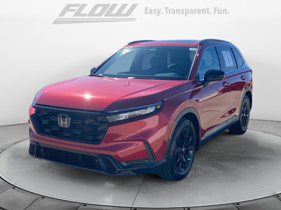 Certified 2024 Honda CR-V Sport-L image 4