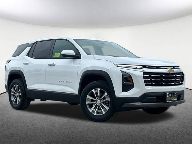 Used 2025 Chevrolet Equinox LT image 2