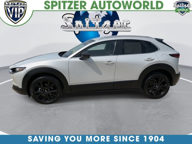 Used 2024 MAZDA CX-30 AWD 2.5 S w/ Select Sport Pkg image 6