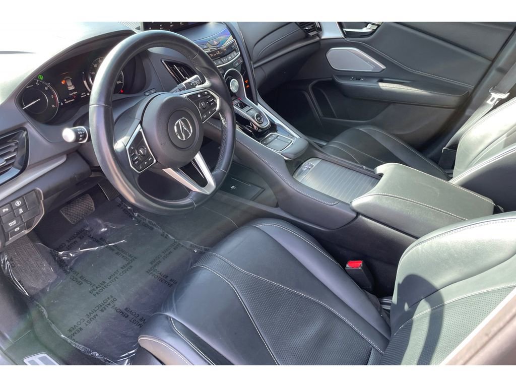 Certified 2023 Acura RDX FWD w/ Technology Package image 9