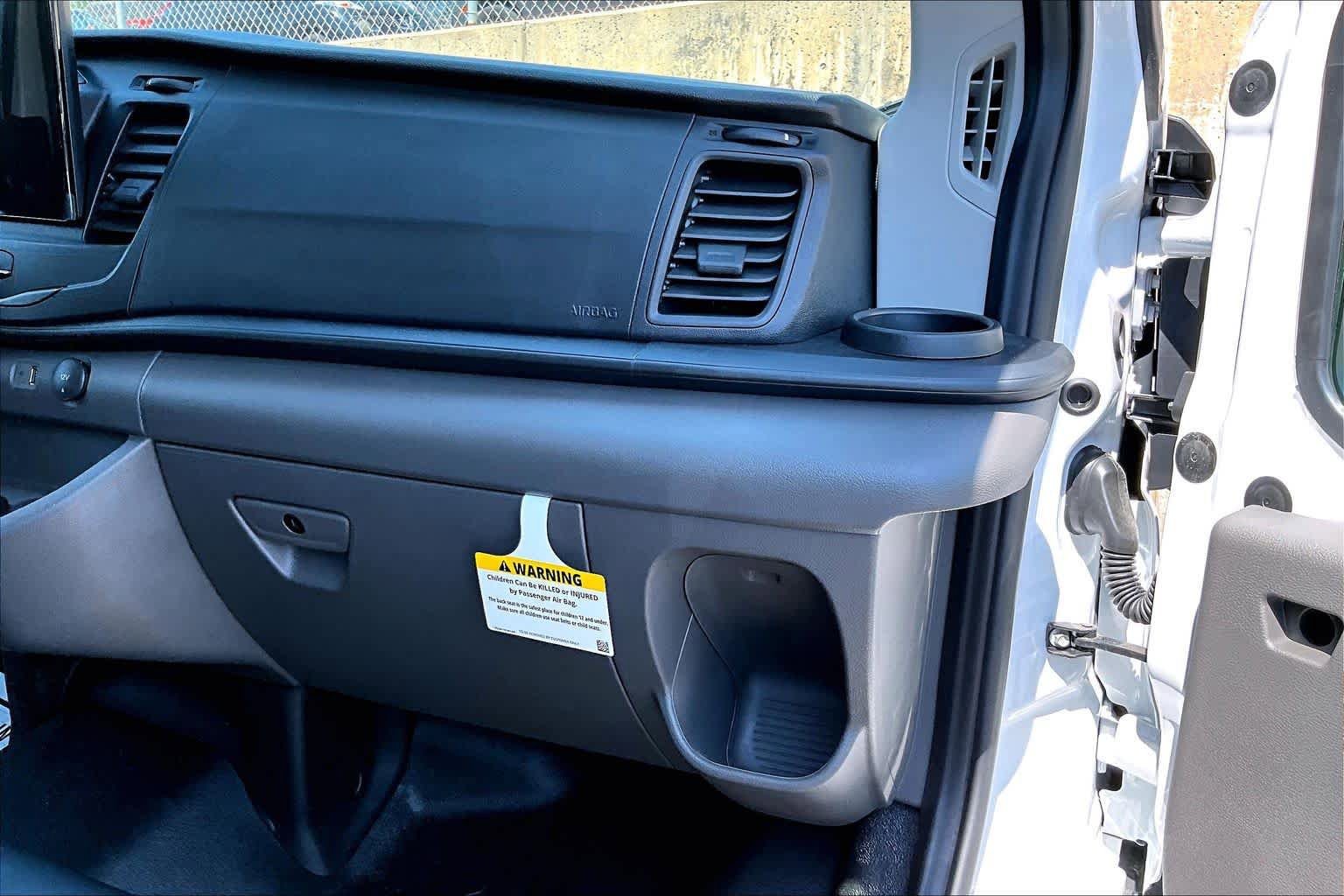 Used 2025 Ford Transit 250 Low Roof AWD w/ Fleet Safety Package image 19