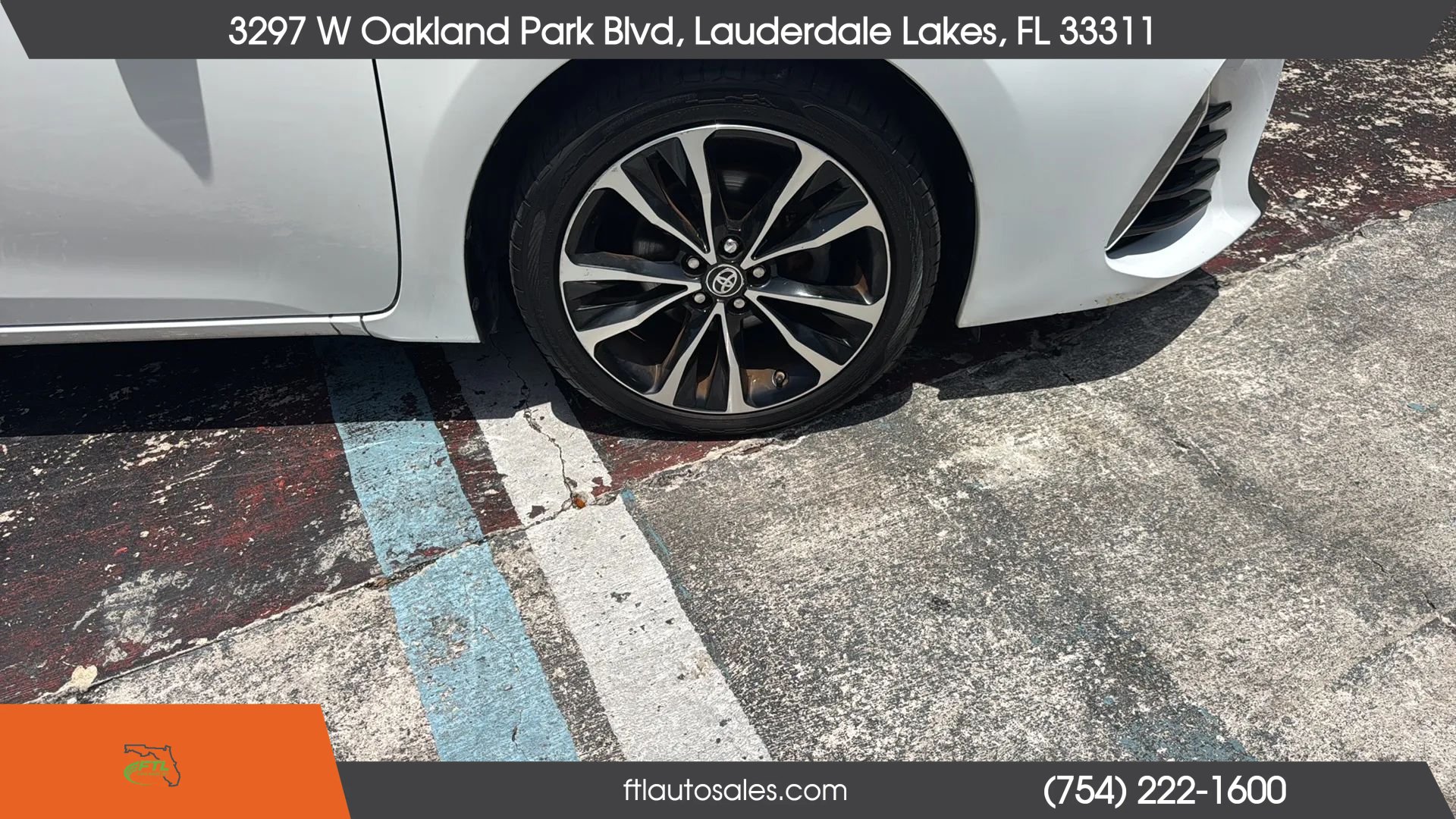 Used 2017 Toyota Corolla SE FWD image 10