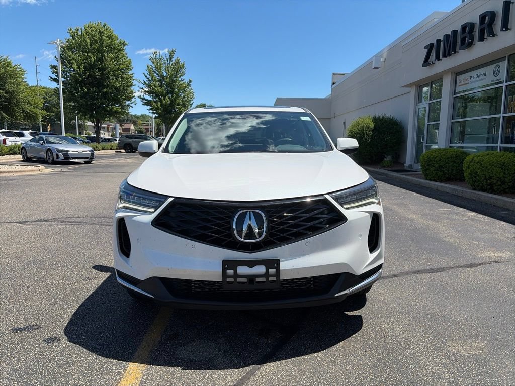 Certified 2026 Acura RDX SH-AWD w/ Technology Package image 2