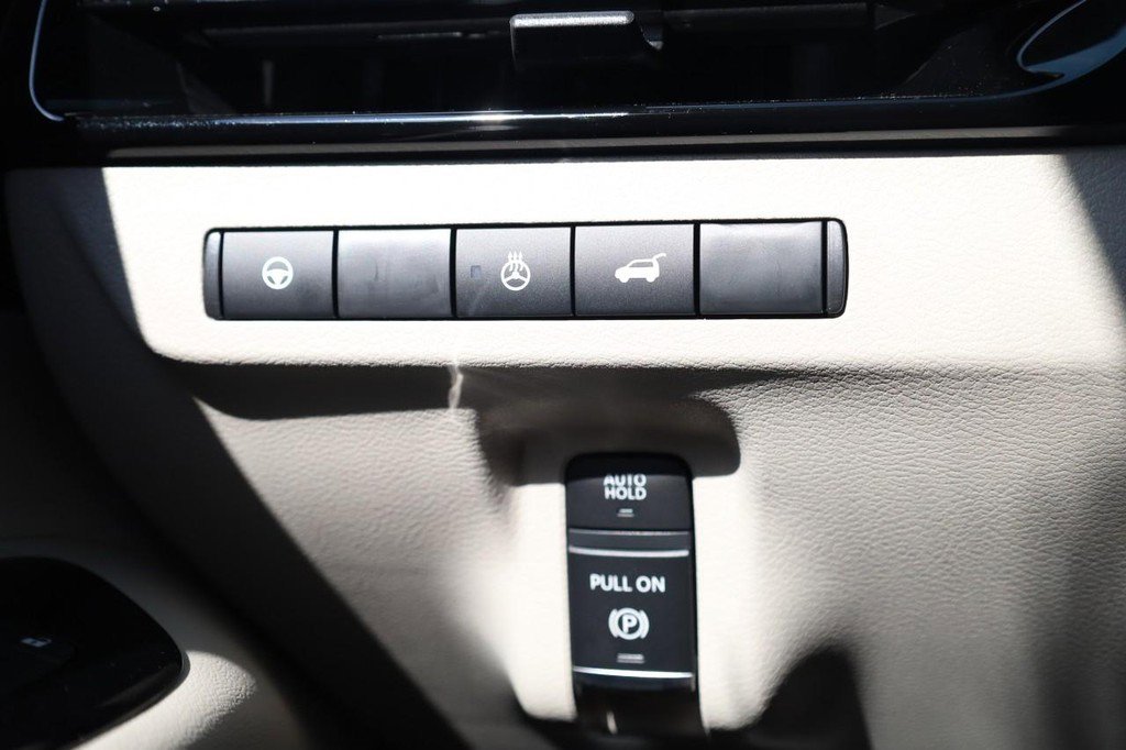 New 2025 Nissan Murano SL image 23