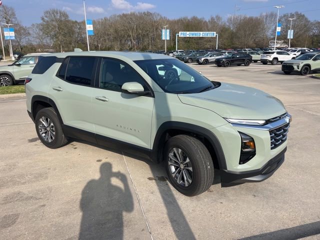 New 2026 Chevrolet Equinox LT image 8