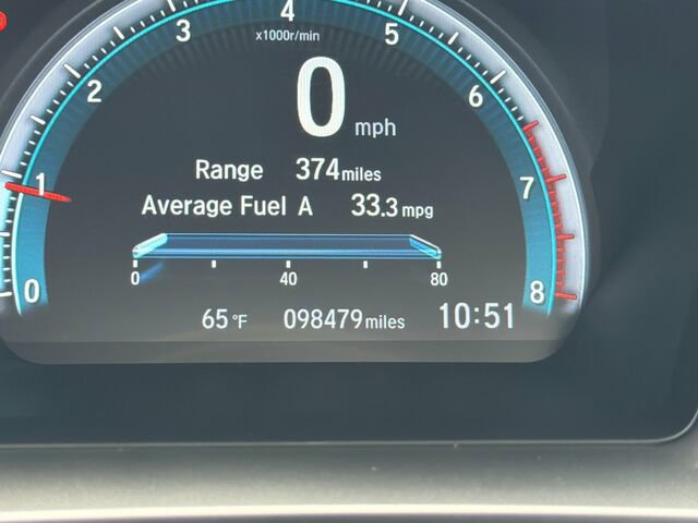 Used 2017 Honda Civic EX-L image 31