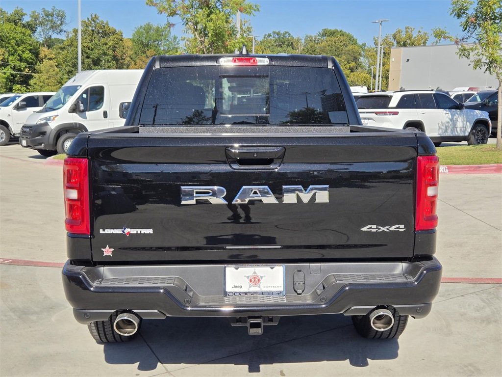 New 2026 RAM 1500 Lone Star image 4