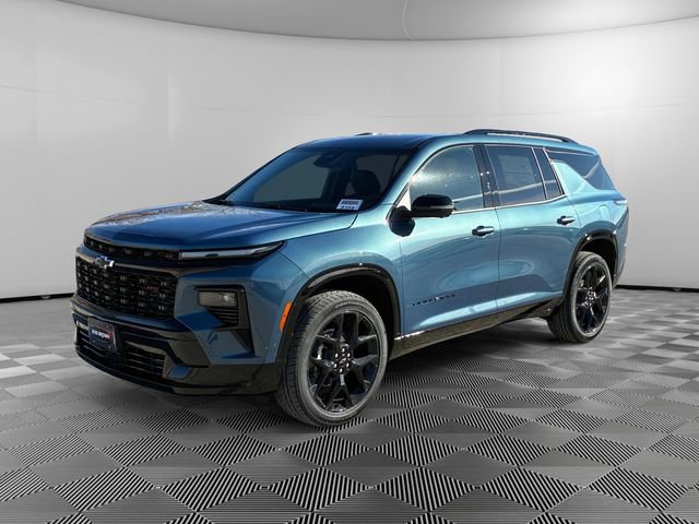 New 2026 Chevrolet Traverse RS image 7