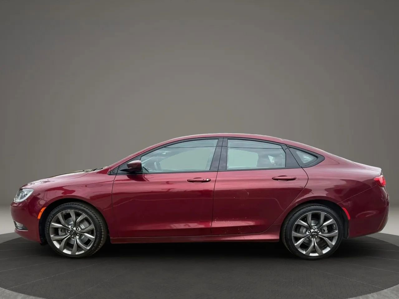 Used 2015 Chrysler 200 S w/ Navigation & Sound Group I AWD/4WD image 8