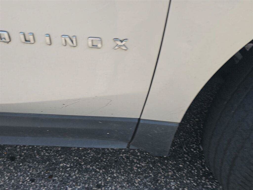 Used 2021 Chevrolet Equinox LT FWD image 20