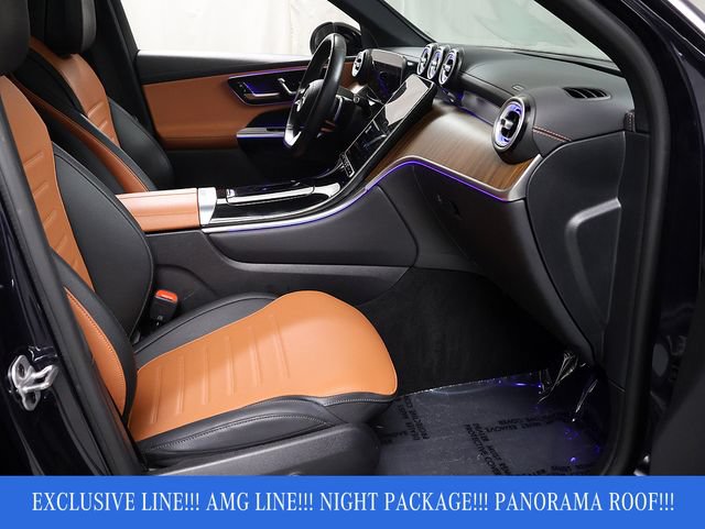 Certified 2023 Mercedes-Benz GLC 300 4MATIC image 34